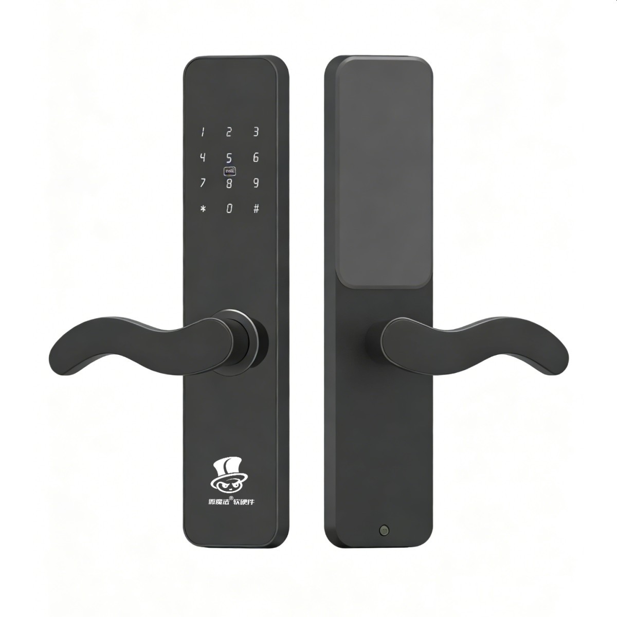 临沂无人自助共享智能门锁